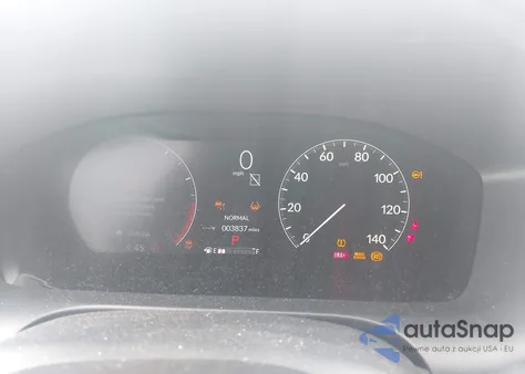 2025 Honda Hr-V Awd Lx z USA, uszkodzony, nr VIN 3CZRZ2H32SM734057